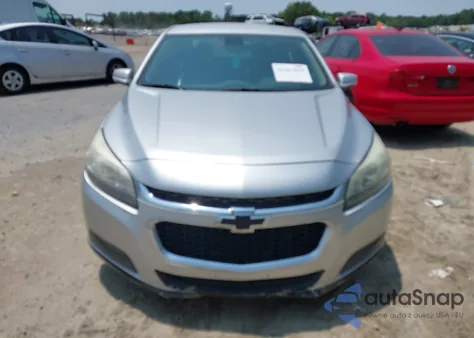2014 Chevrolet Malibu 1Lt from USA, damaged, VIN 1G11C5SL6EF287096